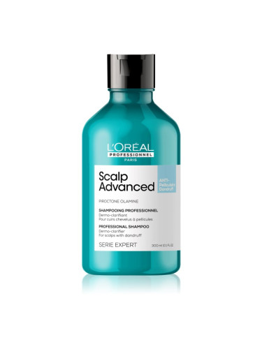 L’Oréal Professionnel Serie Expert Scalp Advanced шампоан против пърхот 300 мл.