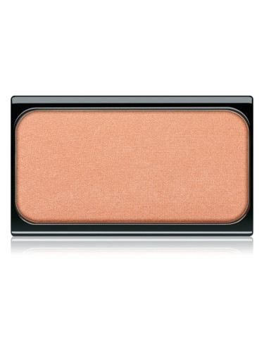 ARTDECO Blusher руж за поставяне в палитра цвят 13 Brown Orange Blush 5 гр.