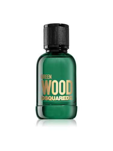 Dsquared2 Green Wood тоалетна вода за мъже 50 мл.