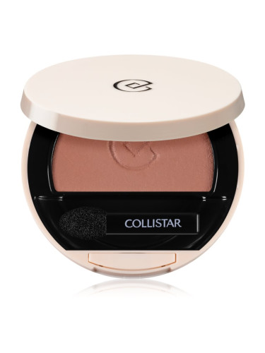 Collistar Impeccable Compact Eye Shadow сенки за очи цвят 130 Paprika 3 гр.