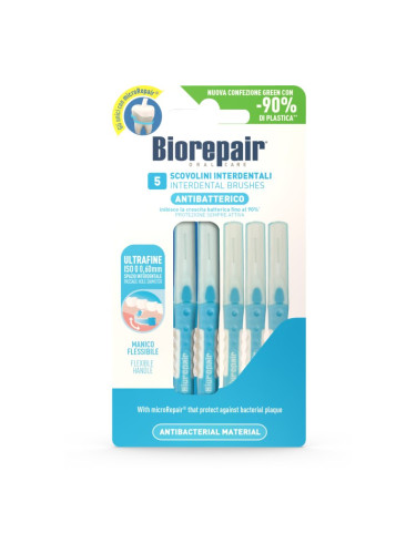 Biorepair Oral Care четки за междузъбно пространство 0,60 mm 5 бр.