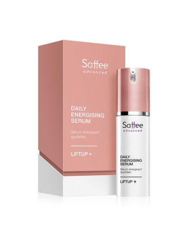 Saffee Advanced LIFTUP+ Daily Energising Serum дневен енергизиращ серум 30 мл.