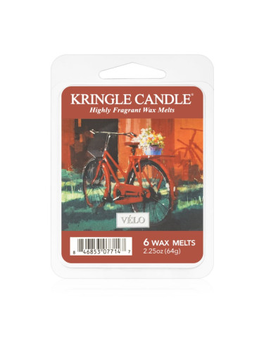 Kringle Candle Vélo восък за арома-лампа 64 гр.