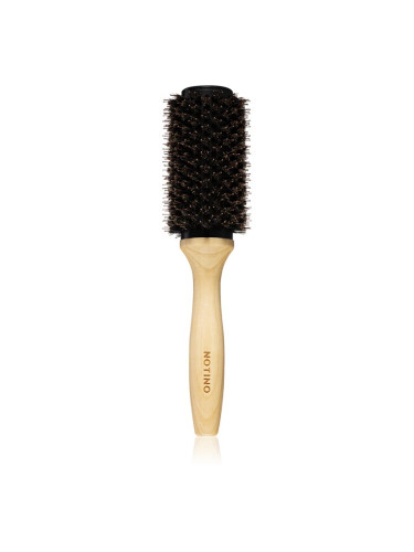 Notino Hair Collection Ceramic hair brush with wooden handle керамична четка за коса с дървена дръжка Ø 25 mm 1 бр.