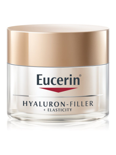 Eucerin Hyaluron-Filler + Elasticity дневен крем против бръчки SPF 30 50 мл.