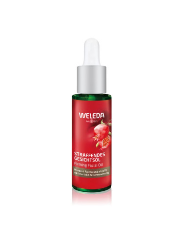 Weleda Pomegranate стягащо олио за лице 30 мл.