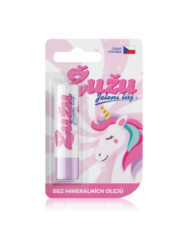 Regina Jelení lůj Žužu балсам за устни аромати Wild Raspberries 4.5 гр.