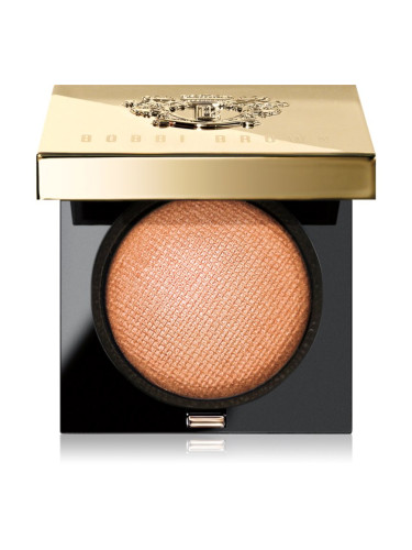 Bobbi Brown Luxe Eye Shadow метални сенки за очи цвят HEAT RAY 2.5 гр.