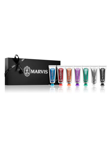 Marvis Flavour Collection Комплект за дентална грижа
