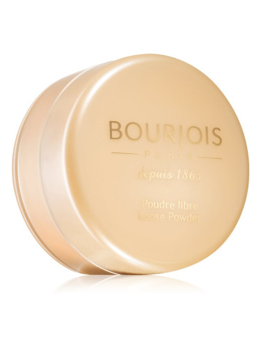 Bourjois Loose Powder насипна пудра за жени цвят 01 Peach 32 гр.
