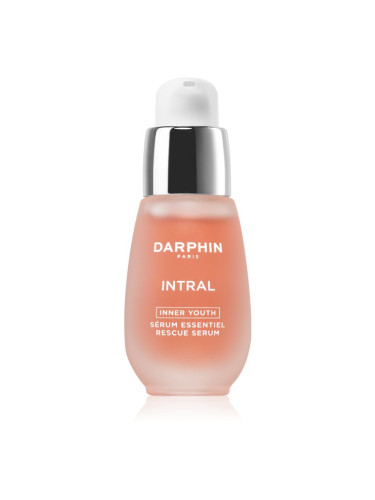 Darphin Intral Inner Youth Rescue Serum успокояващ серум за чувствителна кожа на лицето 15 мл.