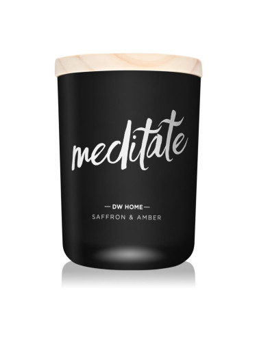 DW Home Zen Meditate ароматна свещ 212 гр.