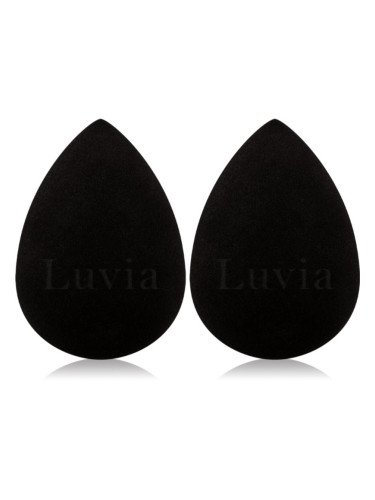 Luvia Cosmetics Classic гъба за фон дьо тен 2 бр.