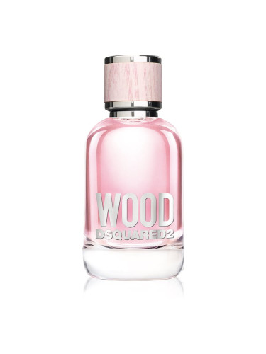 Dsquared2 Wood Pour Femme тоалетна вода за жени 50 мл.