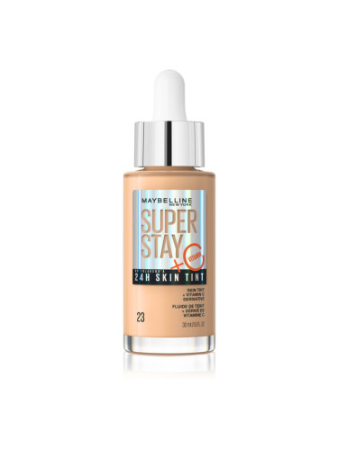 Maybelline SuperStay Vitamin C Skin Tint серум да уеднакви цвета на кожата цвят 23 30 мл.