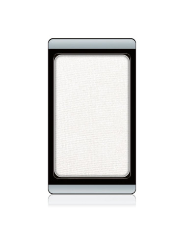 ARTDECO Eyeshadow Pearl сенки за очи за поставяне в палитра перлен блясък цвят 30.10 Pearly White 0,8 гр.
