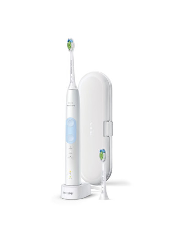 Philips Sonicare 5100 HX6859/29 звукова електрическа четка за зъби White 1 бр.