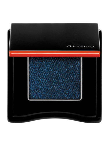 Shiseido POP PowderGel сенки за очи  водоустойчиви цвят 17 Zaa-Zaa Navy 2,2 гр.