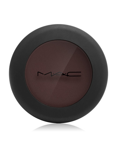 MAC Cosmetics Powder Kiss Soft Matte Eye Shadow сенки за очи цвят Give a Glam 1,5 гр.