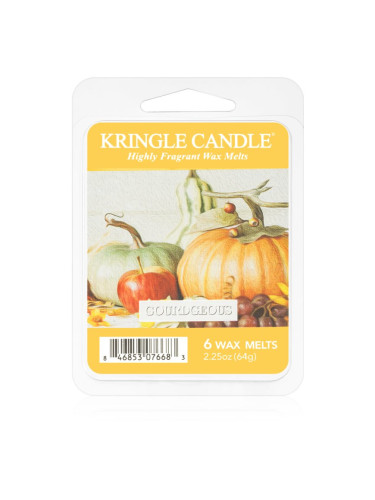 Kringle Candle Gourdgeous восък за арома-лампа 64 гр.