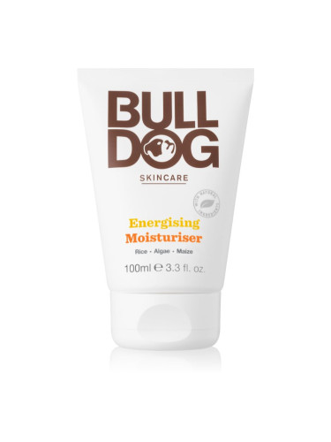 Bulldog Energizing Moisturizer крем за лице за мъже 100 мл.