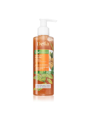Delia Cosmetics Plant Essence пилинг за лице 200 мл.