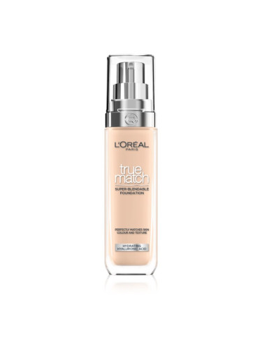 L’Oréal Paris True Match течен фон дьо тен цвят 2R2C 30 мл.