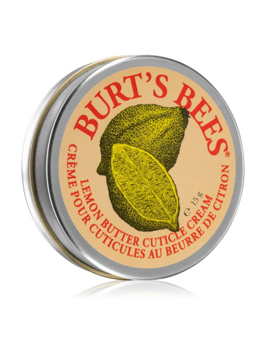 Burt’s Bees Care масло от лимон кутикула 15 гр.