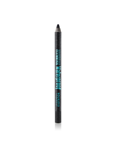 Bourjois Contour Clubbing водоустойчив молив за очи цвят 48 Atomic Black 1.2 гр.
