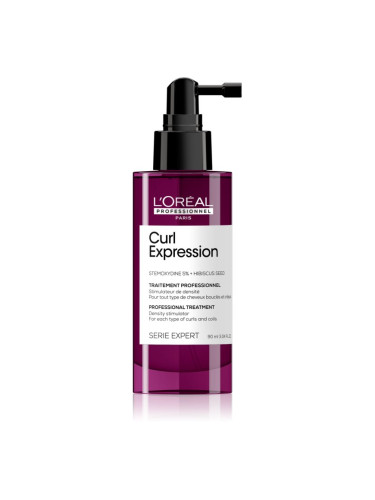 L’Oréal Professionnel Serie Expert Curl Expression активиращ спрей стимулиращ растежа на косата 90 мл.
