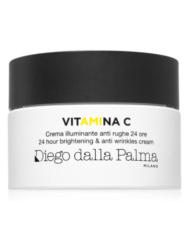 Diego dalla Palma Vitamin C Brightening & Anti Wrinkles Cream озаряващ крем за младежки вид 50 мл.