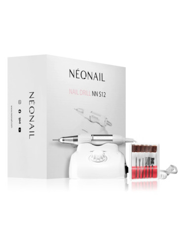 NEONAIL Nail Drill NN S12 електрическа пила за нокти 1 бр.