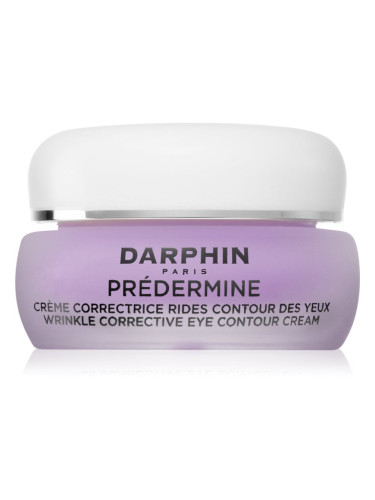 Darphin Prédermine Wrinkle Corrective Eye Cream хидратиращ и изглаждащ очен крем 15 мл.