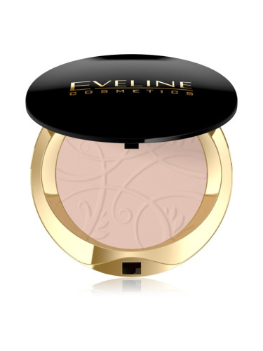 Eveline Cosmetics Celebrities Beauty компактна минерална пудра цвят 22 Natural 9 гр.
