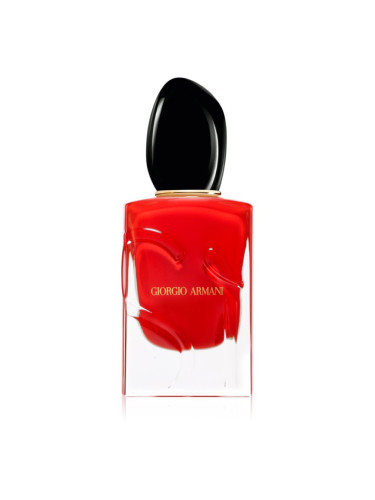 Armani Sì Passione парфюмна вода сменяема за жени 50 мл.