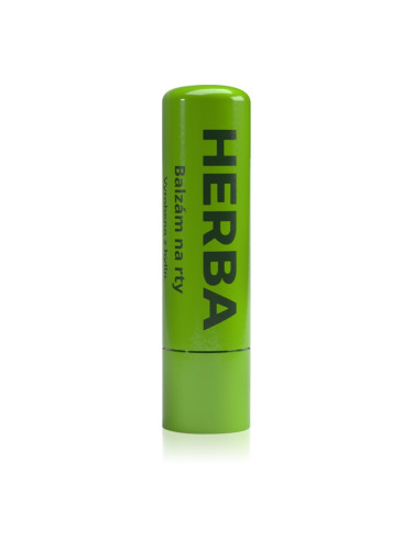 Herbadent Herba балсам за устни от билки Herbal 5 мл.