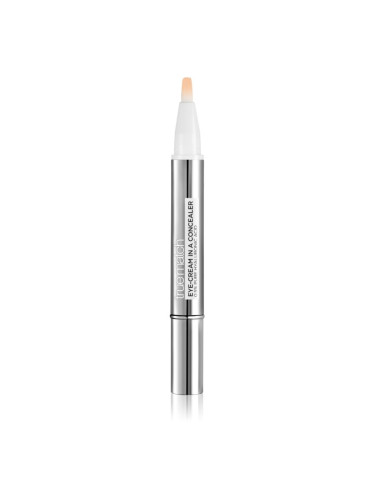 L’Oréal Paris True Match Eye-cream In A Concealer озаряващ коректор цвят 1-2.D/ 1-2.W Ivory Beige 2 мл.