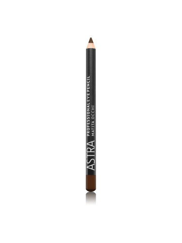 Astra Make-up Professional дълготраен молив за очи цвят 15 Wood 1,1 гр.