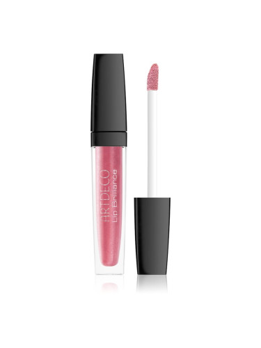 ARTDECO Lip Brilliance дълготраен гланц за устни цвят 195.64 Brilliant Rose Kiss 5 мл.
