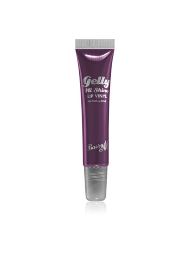 Barry M Gelly Hi Shine блясък за устни цвят Ornate 10 мл.