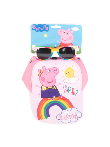 Peppa Pig Set подаръчен комплект за деца 3+ years Size 51 cm