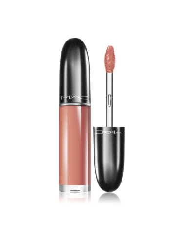 MAC Cosmetics Retro Matte Liquid Lipcolour матиращо течно червило цвят Lady Be Good 5 мл.