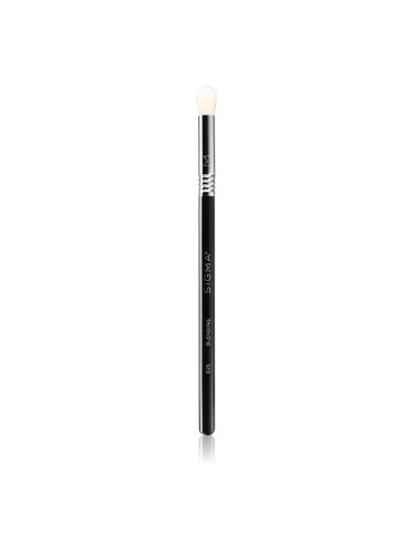 Sigma Beauty Eyes E25 Blending Brush четка за нанасяне на сенки за очи 1 бр.