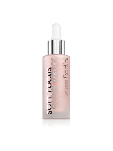 Rodial Booster Drops Soft Focus Glow Drops озаряващ концентрат 31 мл.