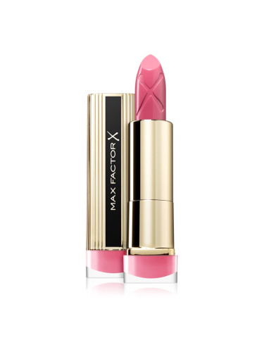 Max Factor Colour Elixir 24HR Moisture овлажняващо червило цвят 090 English Rose 4,8 гр.