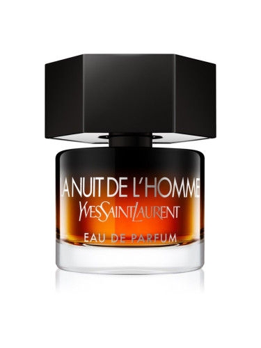 Yves Saint Laurent La Nuit de L'Homme парфюмна вода за мъже 60 мл.