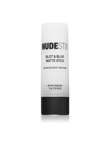 Nudestix Blot & Blur Matte Stick стик-коректор за перфектен външен вид 10 гр.