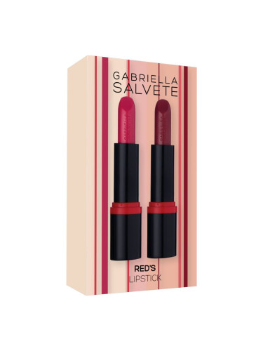 Gabriella Salvete Red´s подаръчен комплект (за устни)