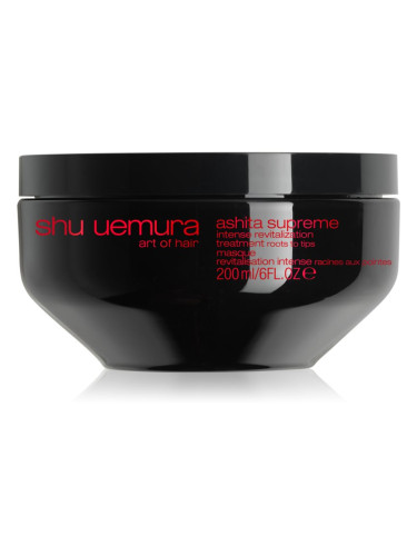 Shu Uemura Ashita Supreme интензивна маска с ревитализиращ ефект 200 мл.