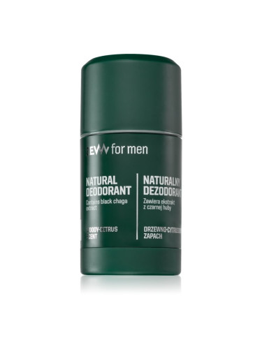 Zew For Men Natural Deodorant рол-он 80 гр.